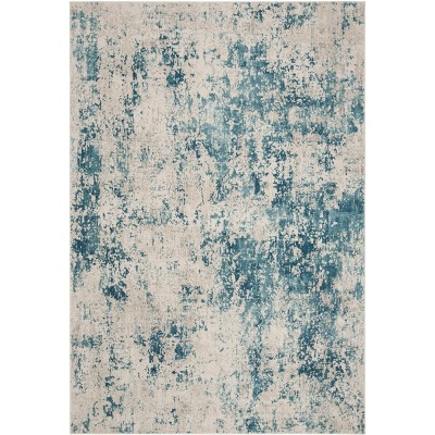 blue/beige