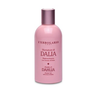 L'Erbolario Shades of Dahlia Shower Gel - Body Wash - 8.4 oz - 1 of 4
