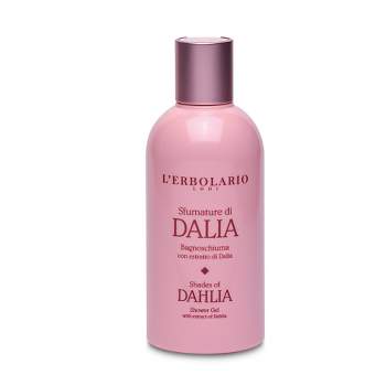 L'Erbolario Shades of Dahlia Shower Gel - Body Wash - 8.4 oz