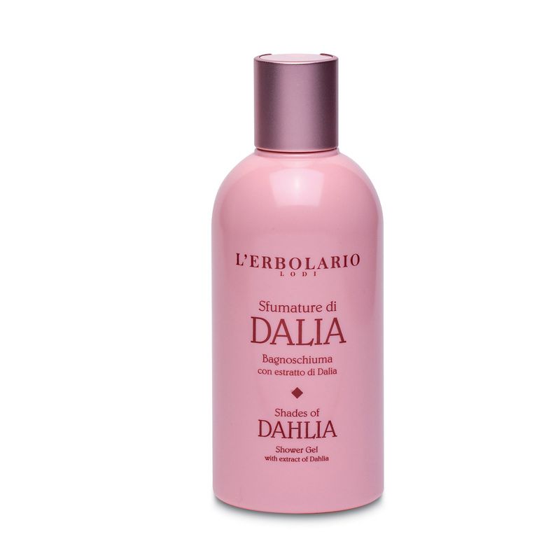 L'Erbolario Shades of Dahlia Shower Gel - Body Wash - 8.4 oz, 1 of 8