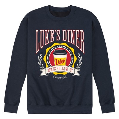 メンズウェア Wedgehog Collage S/S Sweat Shirt - Navy Men's Wicked Shiz University Graphic Fleece Sweatshirt - Navy - 3