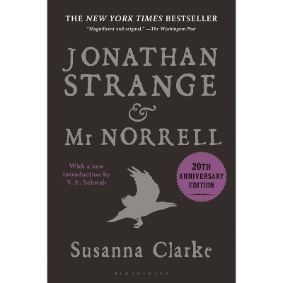 Jonathan Strange & MR Norrell - by Susanna Clarke