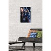Trends International DC Comics TV Stargirl - Key Art Framed Wall Poster Prints - 2 of 4