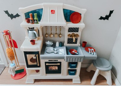 Step2 Gilded Gourmet Kitchen Playset