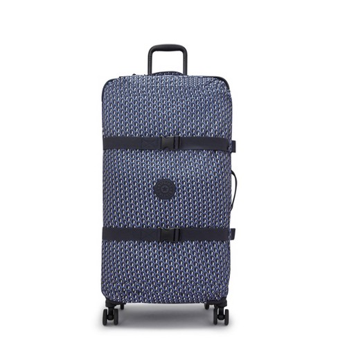 Kipling Spontaneous Large Printed Rolling Luggage Target