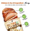 Nutri Chomps Assorted Flavor Mini Pork Twist Dog Treats - 15ct/6.35oz - 3 of 4