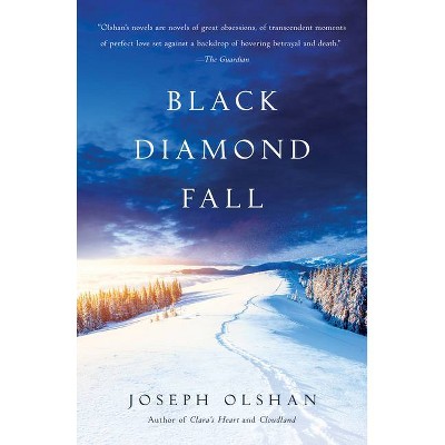 Black Diamond Fall - by  Joseph Olshan (Paperback)