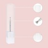 Unique Bargains Nail Drill Bits Head Diameter 0.1 inch Silver Tone - 3 of 4
