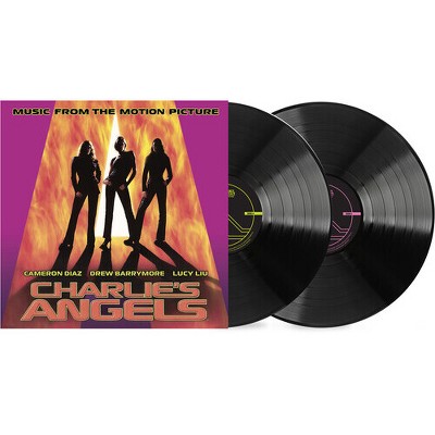 Various Artists - Charlies Angels (Original Soundtrack) (Vinyl)