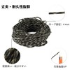 Unique Bargains Tent Rope Outdoor Camping Guylines Ropes - 3 of 4