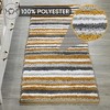 Griffie Collection 100% Polyester Tufted Bath Rug - Better Trends - 3 of 4