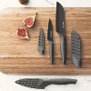 BergHOFF Ergonomic 5" Stainless Steel Chef's Knife with Sleeve - 4 of 4