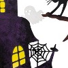 Metal Halloween Trellises In Witch And Haunted House Designs - Haunted House - 4 of 4