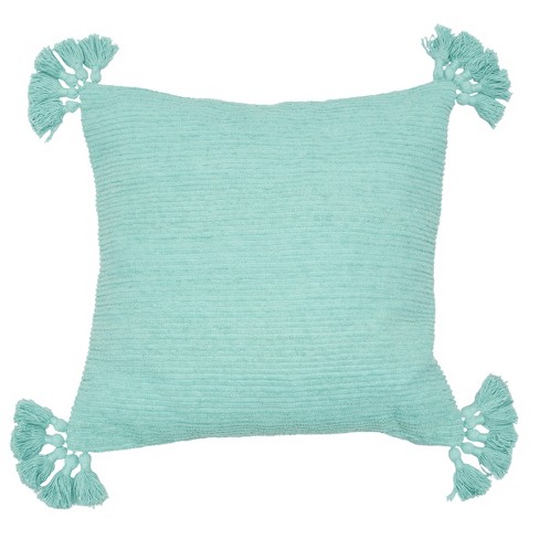 Newport Accent Pillow In Blue