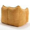 CAVINAS Bean Bag Chair Soft Floor Chair with Foam Lazy Sofas for Adults for Living Room, Bedroom - 2 of 4