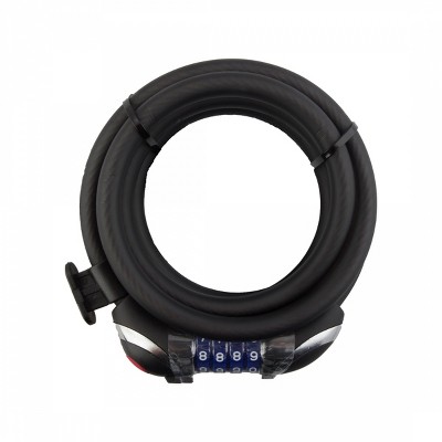 Sunlite Lightshield Integrated Combo Cable Cable Lock
