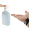 Unique Bargains Refillable Plastic Travel Container Set 260ml 3 Pcs - 3 of 4
