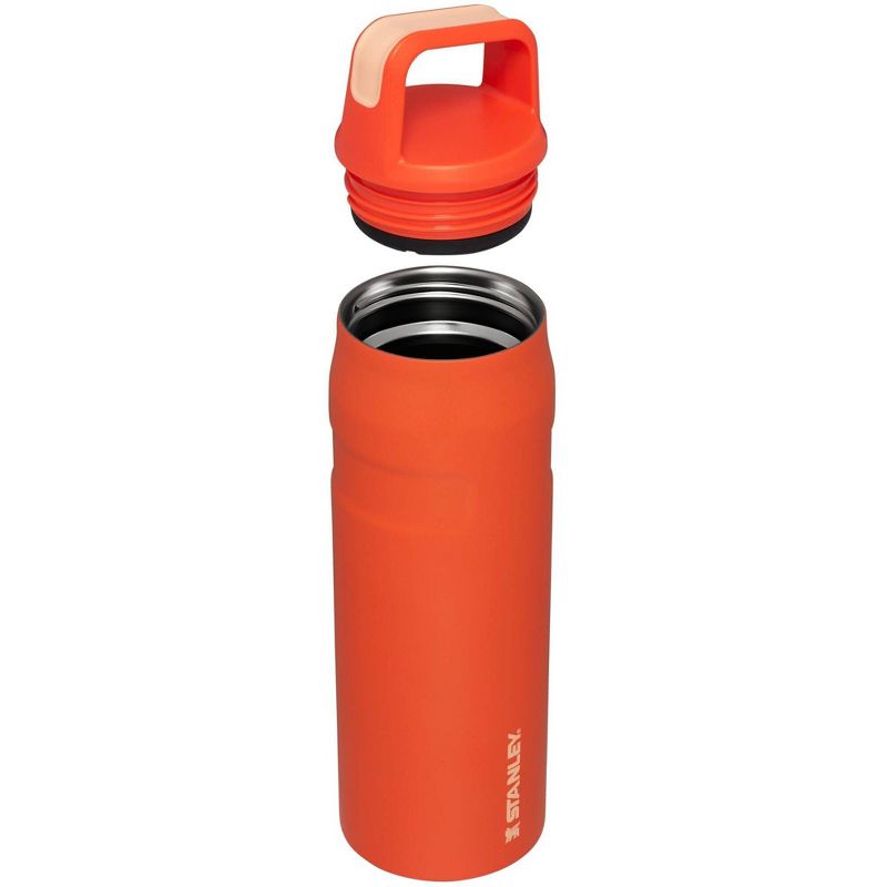 Stanley 24oz Stainless Steel IceFlow Aerolight Water Bottle Cap and Carry, 3 of 4