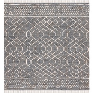 Natural Fiber NFB406 Hand Loomed Area Rug  - Safavieh - 1 of 4
