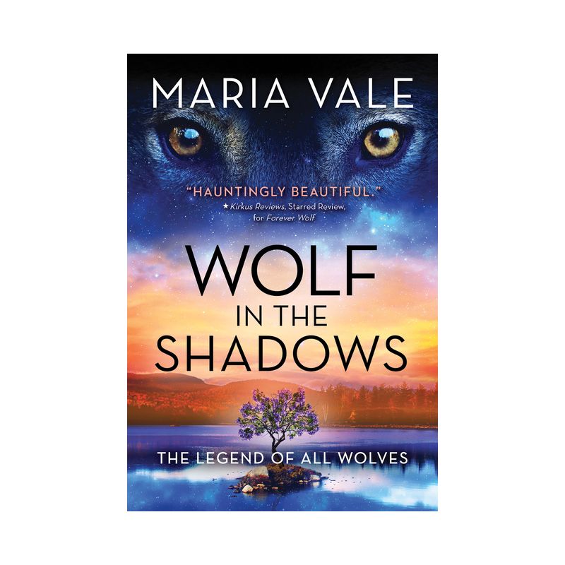 Wolf in the Shadows - (Legend of All Wolves) by  Maria Vale (Paperback), 1 of 2