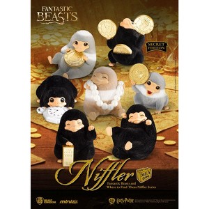 Fantastic Beasts and Where to Find Them Niffler Series Blind box