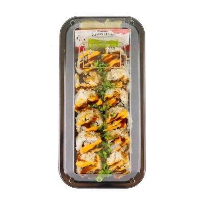 Mai Shrimp Tempura Kabuki White Rice - 8.7oz/12pc