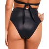 Adore Me Women's Rina High Waisted Swimwear Bottom - 2 of 4