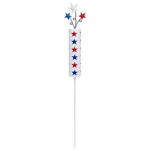 The Lakeside Collection Americana Garden Stakes - 1 of 3