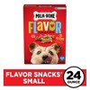 Milk Bone Flavor Snacks Small Dog Biscuits, Flavored Crunchy Dog Treats, 24 oz, Pack of 2 - 2 of 4