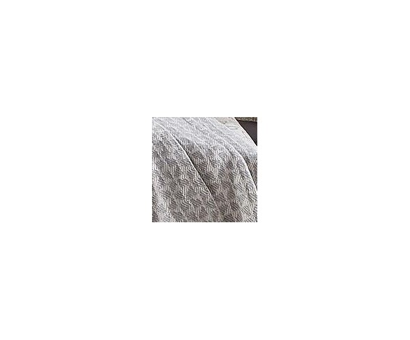 King Willow Slat Complete Bed Weathered Gray - Progressive