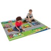 Imaginmat: Jumbo - Tonka - Floor Playmat & 2 Toy Cars, 47 x 61",Ages 3+ - 4 of 4