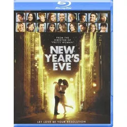 New Year's Eve (Blu-ray)(2016)