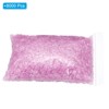 Unique Bargains Fish Tank Decoration Glow Pebbles 3-5mm 8000 Pcs - 3 of 4