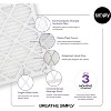 Simply Air Filter, MERV 13, 4 Pack, Furnace Air Filter for HVAC - 2 of 4