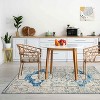 Luxe Weavers Oriental Medallion Indoor Rug - 3 of 4