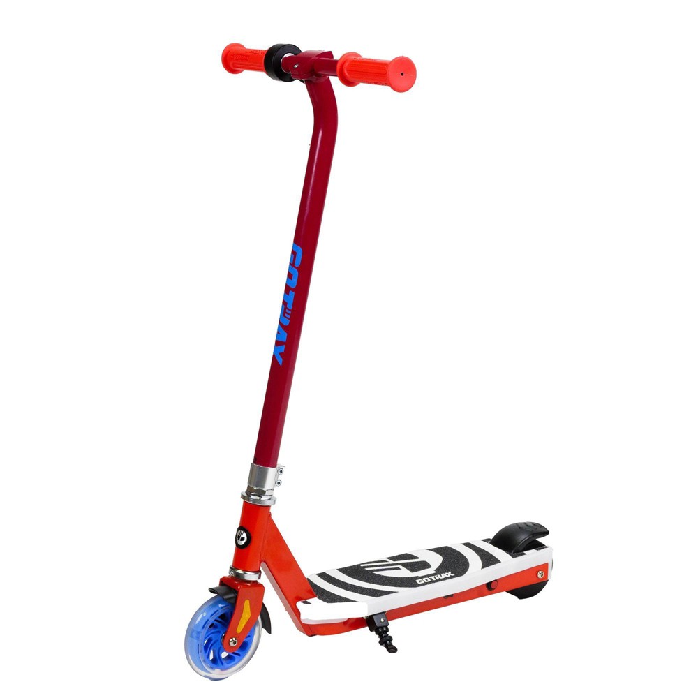 Photos - Skateboard GOTRAX Scout 2.0 Electric Scooter - Red