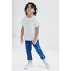 Paw Patrol Rocky Zuma Rubble Chase Marshall Fleece 2 Pack Pants Toddler to Little Kid - 4 of 4