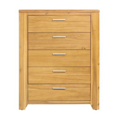 NicBex Compact 2-Drawer Nightstand with Smooth Glide Drawer, Mortise-Tenon Wood Joinery, Bedroom Storage Cabinet, Dresser for Bedroom