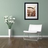 Jason Shaffer 'VW' Matted Framed Art - 3 of 4