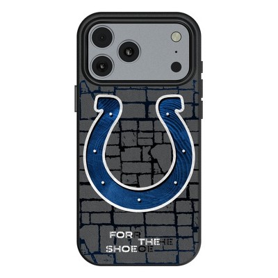 NFL AFC Teams 2025 Illustrated MagSafe Compatible Cell Phone Case for Apple iPhone 17 Series