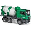 Bruder MAN TGS Cemnent Mixer  - 2 of 4