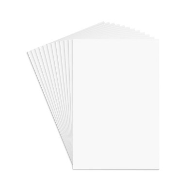 MyOfficeInnovations Notepads 4" x 6" Unruled White 100 Sh./Pad 12 Pads/PK 163444