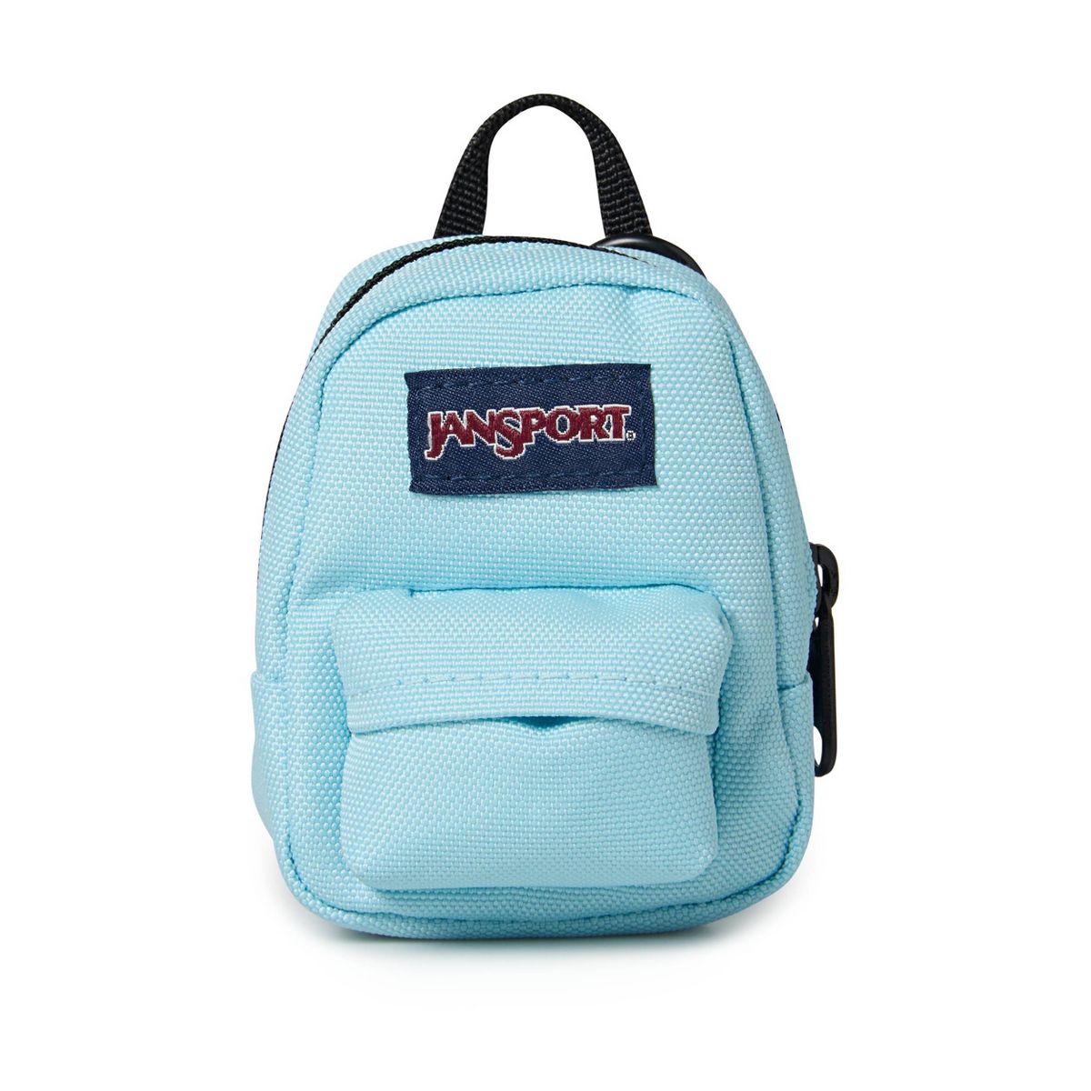 JanSport Mini Break Bag Charm Keychain