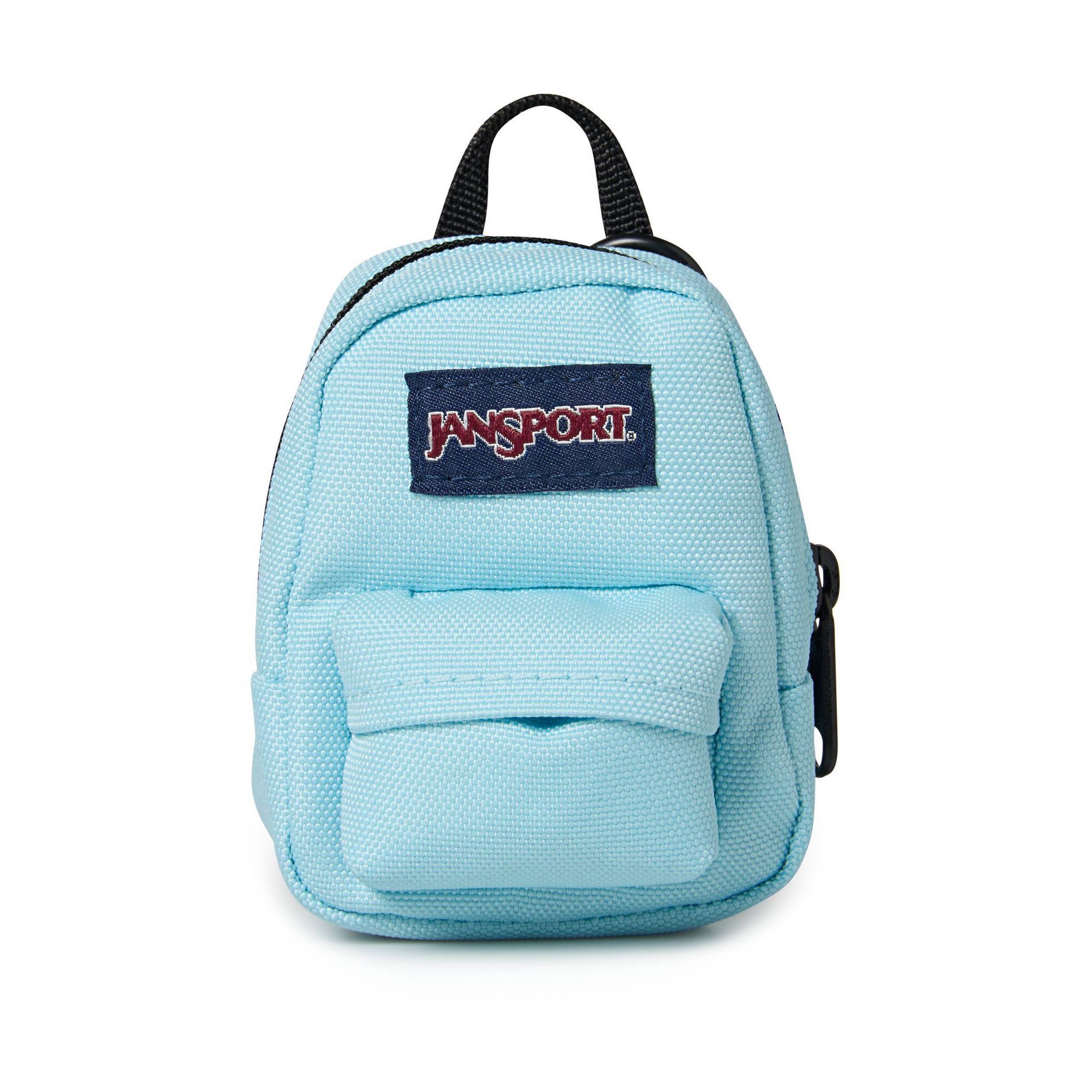 JanSport Mini Break Bag Charm Keychain