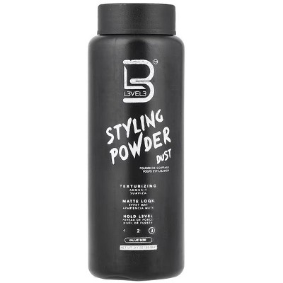 Level 3 Styling Powder, Dust