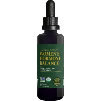Global Healing Women's Hormone Balance for Female Vitality (2 Oz)