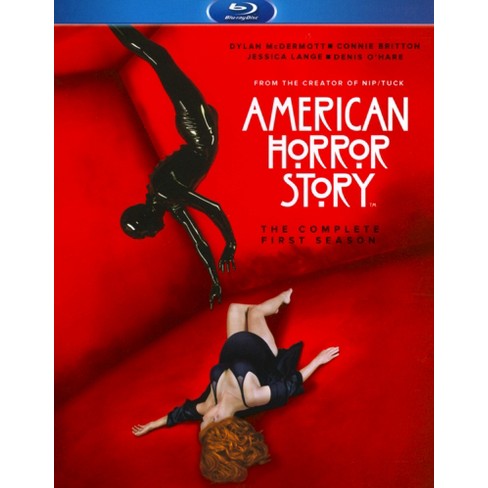 American Horror Story Asylum Dvd Target