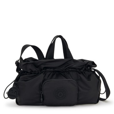 Kipling Elza Smooth Satin Crossbody Bag