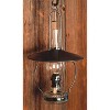 Lehman's Hanging Clear Oil Lamp with Top Reflector Steel Metallic Gray 3/4" Wick - 2 of 3