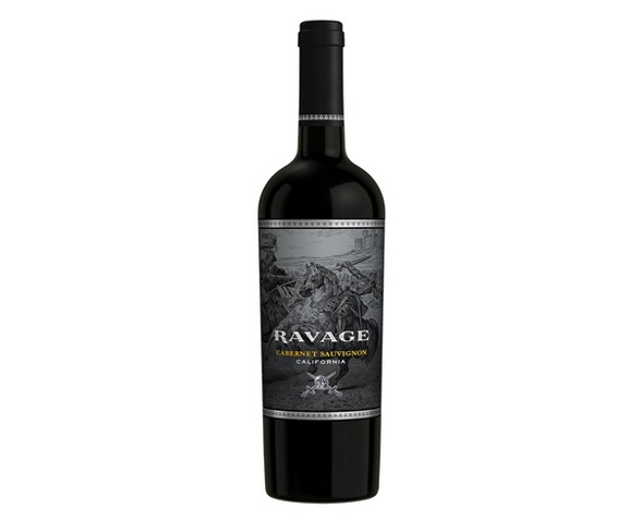Ravage Cabernet Sauvignon - 750ml Bottle